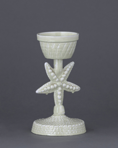 Coastal Starfish Candlestick