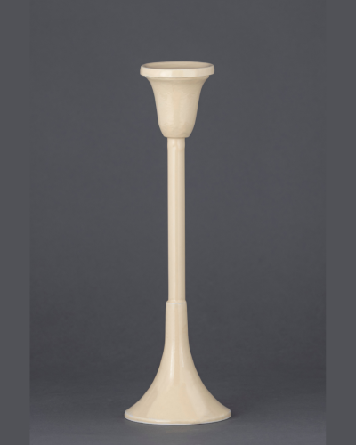 Modern Cream Candlestick