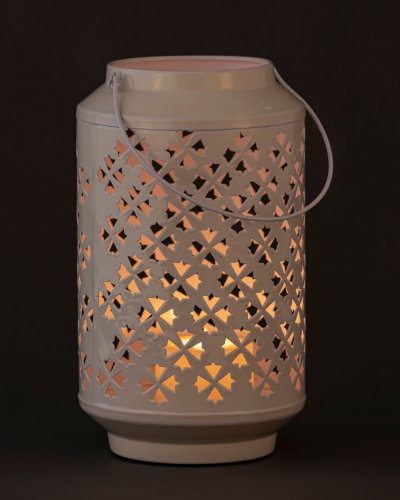 Star-Cut Lanterns (Tall & Medium)