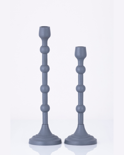 Classic Taper Candlestick Pair