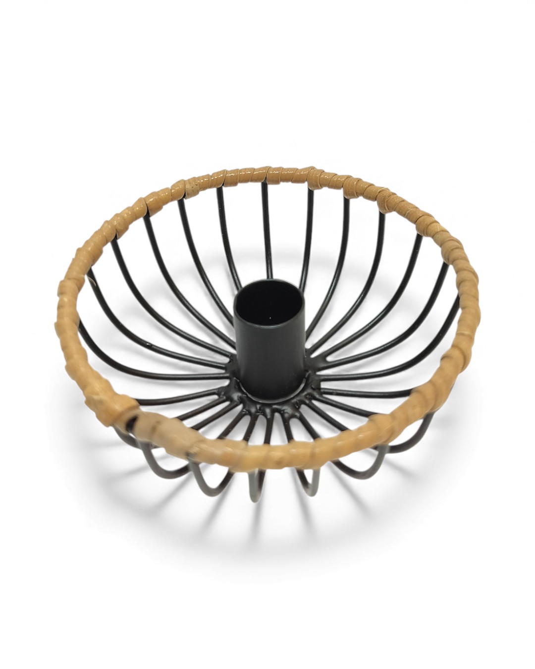 Nesting Basket with Center Taper