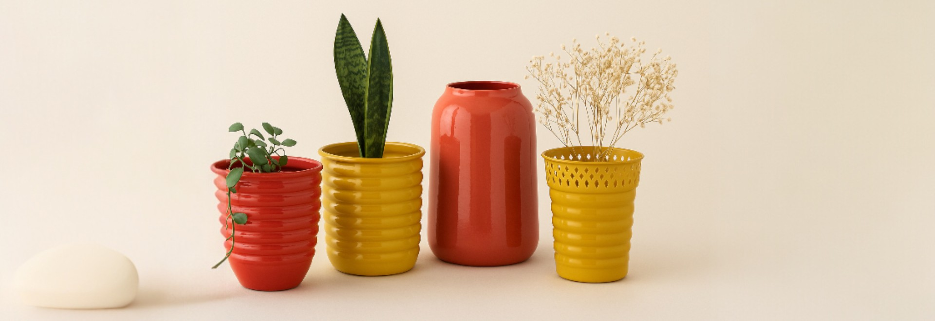 Planters & Pots