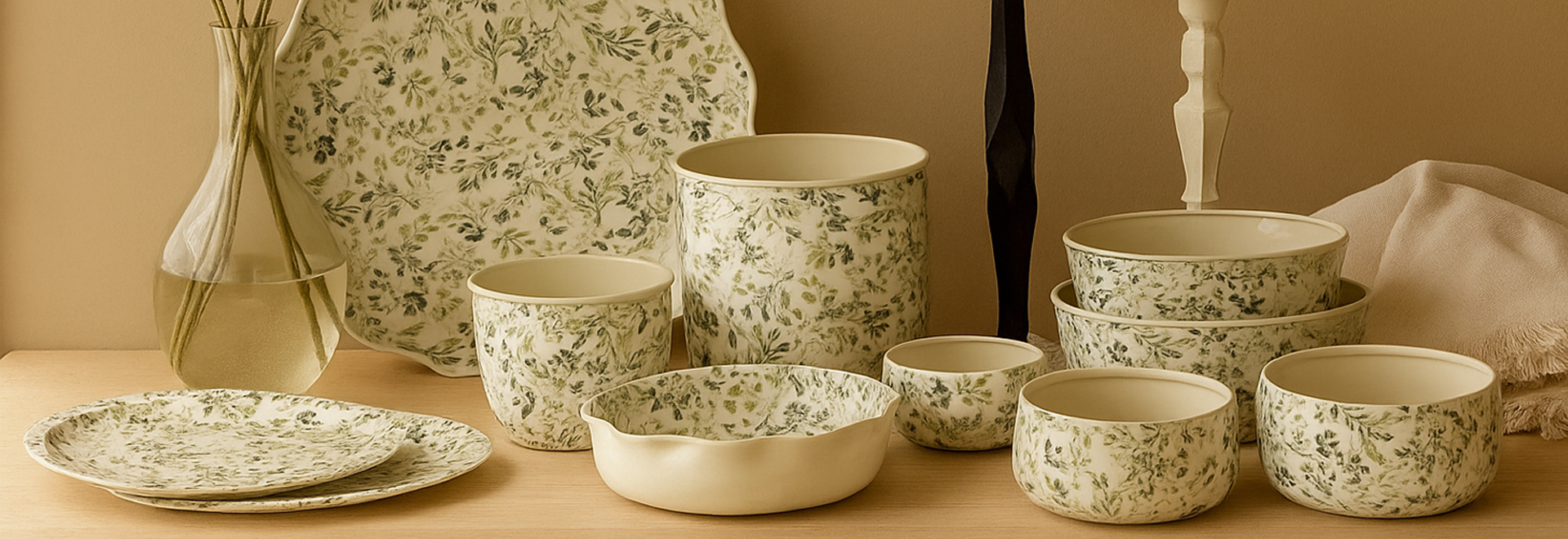 Collection for Home Edelweiss