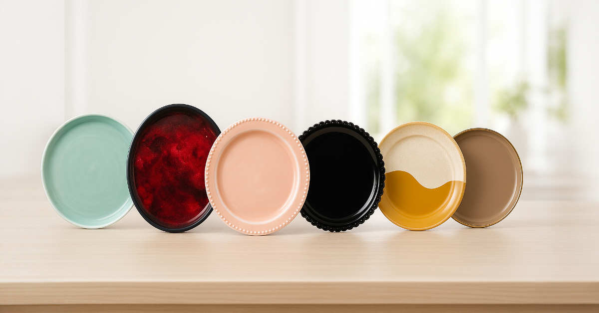 Ceramic Essence, Metal Strength Plates