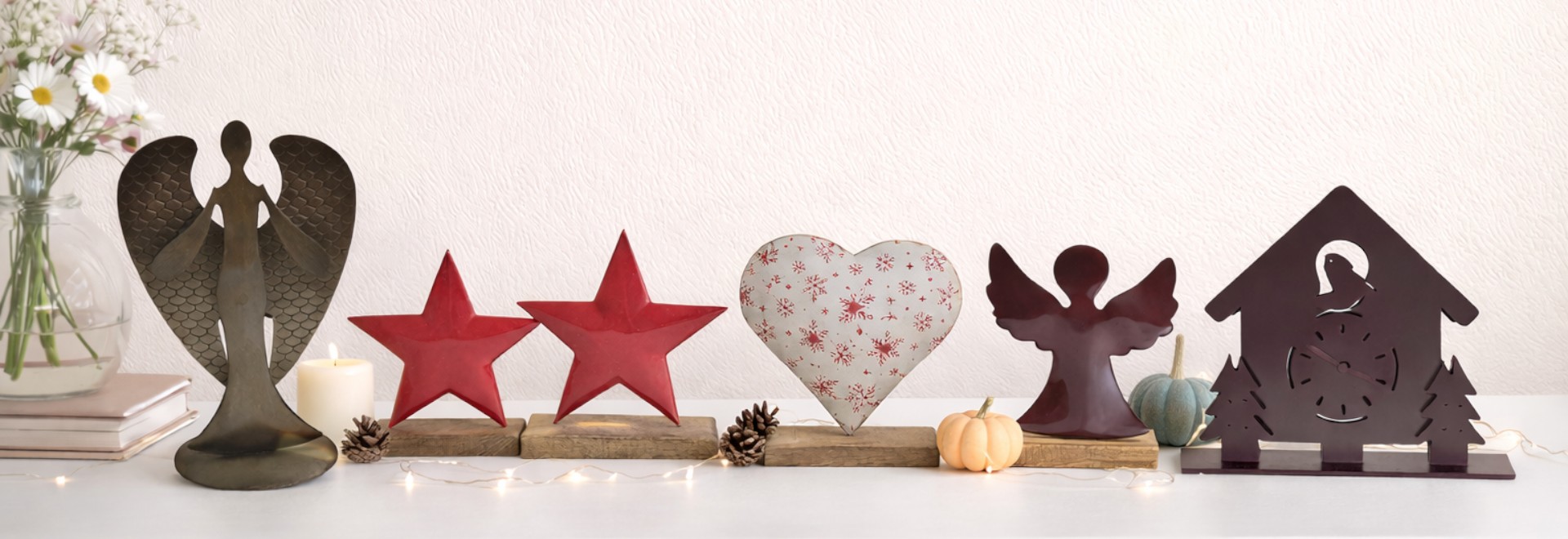 Beautiful Showpieces